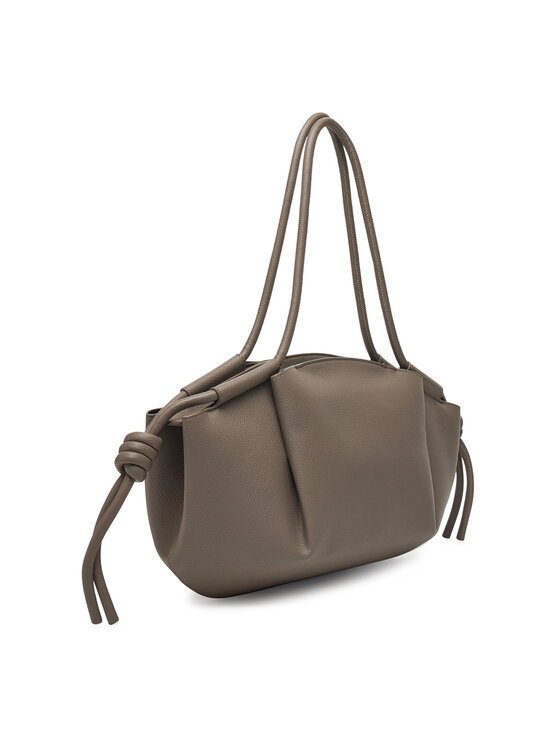 GINO ROSSI Gino Rossi Ročna torba RC-19683 Siva