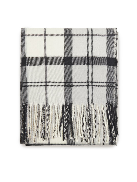 Barbour Barbour Šalles un cepures komplekts Dover LGS0054GY31 Écru
