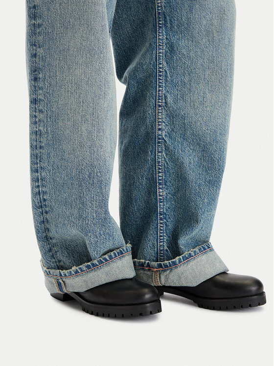 Patrizia Pepe Patrizia Pepe Stivaletti 8Y0050/L078-FB30 Nero