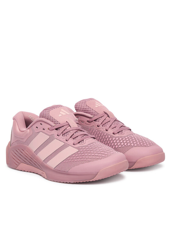 adidas adidas Взуття для тренажерного залу Dropset 4 Training Shoes KJ6605 Рожевий