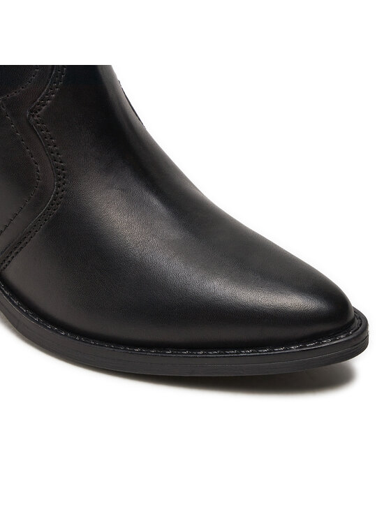 Tamaris Tamaris Stivali texani 1-25702-41 Nero