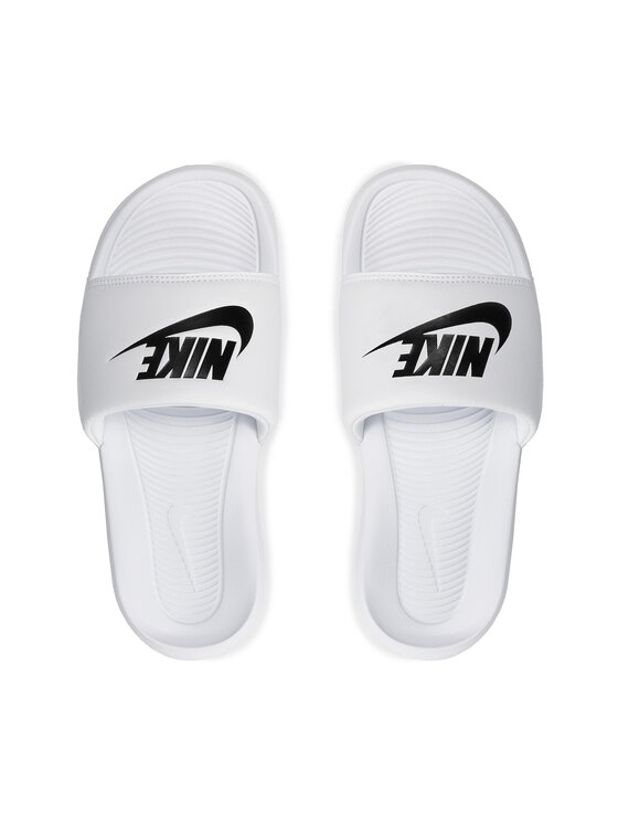 Nike Nike Ciabatte Victori One Slide CN9677 100 Bianco