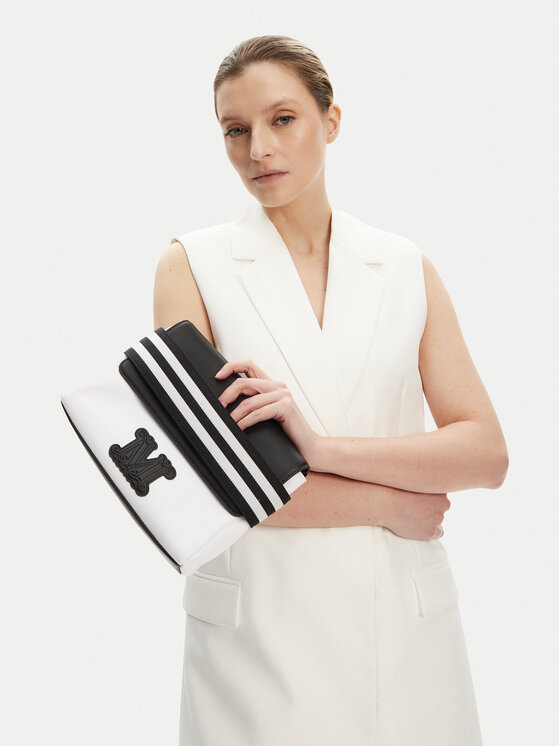 Max Mara Beachwear Max Mara Beachwear Handtasche 2516511029650 Weiß