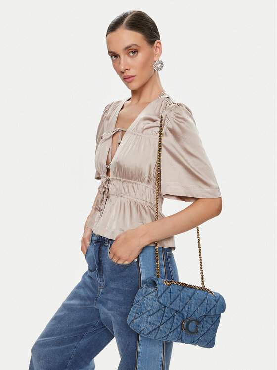 Coach Coach Borsetta CR704 Blu