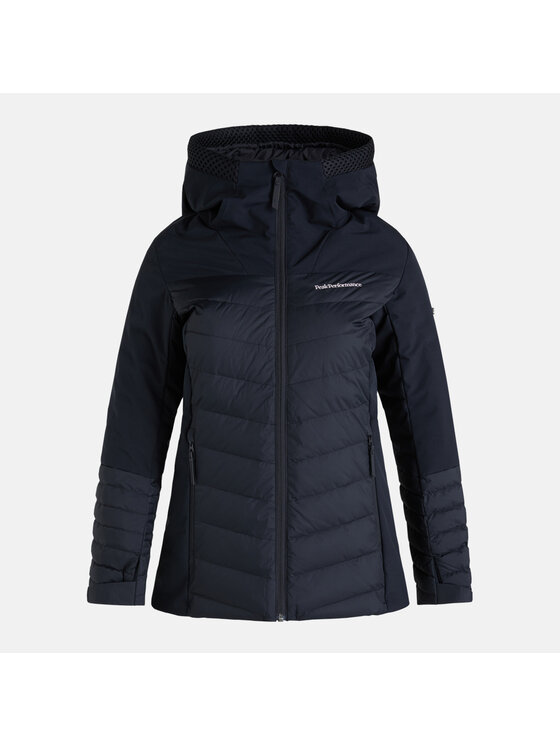 Peak Performance Peak Performance Slēpošanas jaka BLACKFIRE Melns Standard Fit