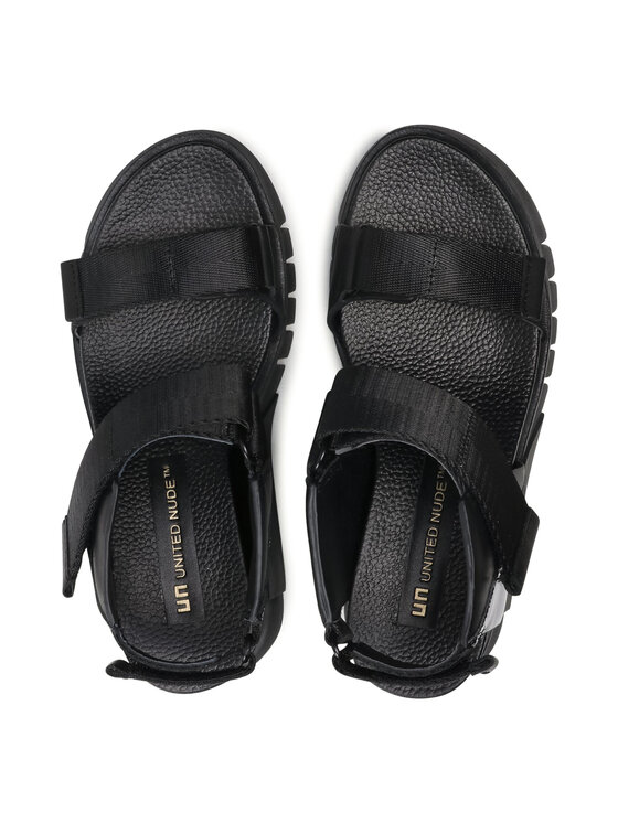 United Nude United Nude Sandale Delta Run 104100113727 Negru
