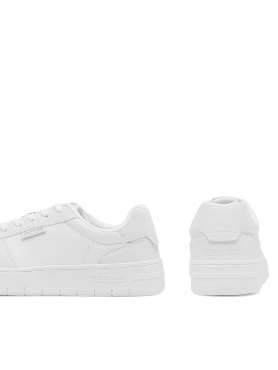 Kappa Kappa Tenisice SS24-3C001 Bijela
