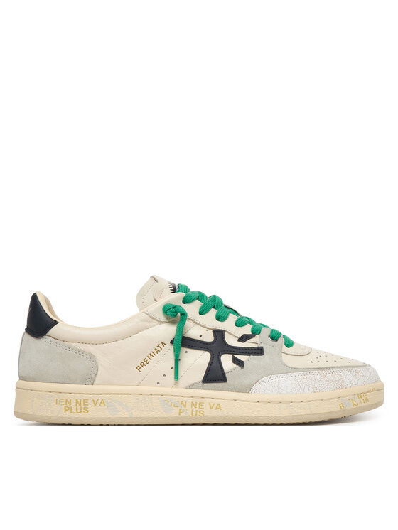 Premiata Premiata Сникърси Clay Var 7262 Бежов