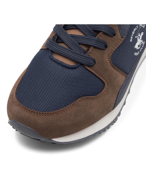 Beverly Hills Polo Club Beverly Hills Polo Club Sneakers ACES-01 Dunkelblau