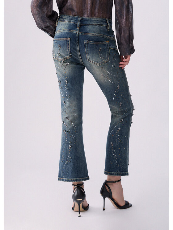 Liu Jo Liu Jo Jeans UF6040D036579132 Azzurro chiaro Regular Fit