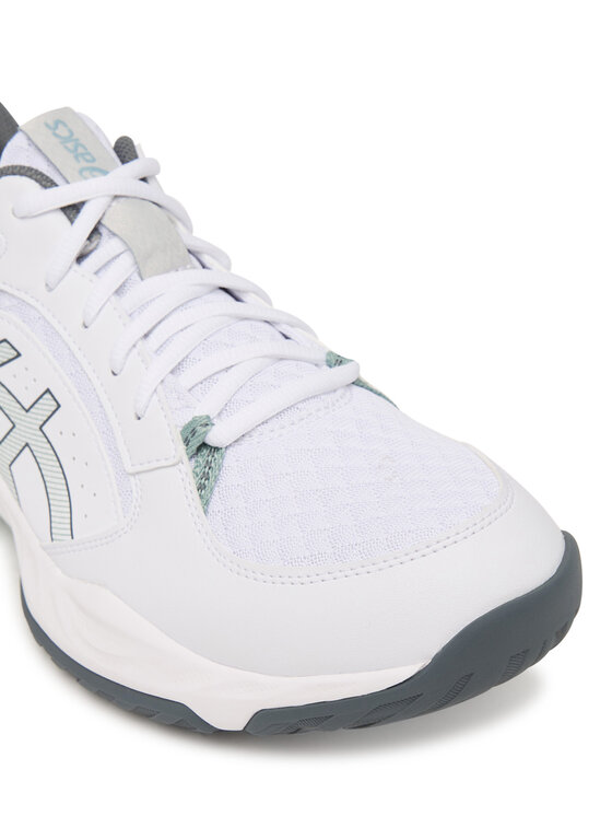 Asics Asics Hallenschuhe Gel-Task 5 1071A130 Weiß