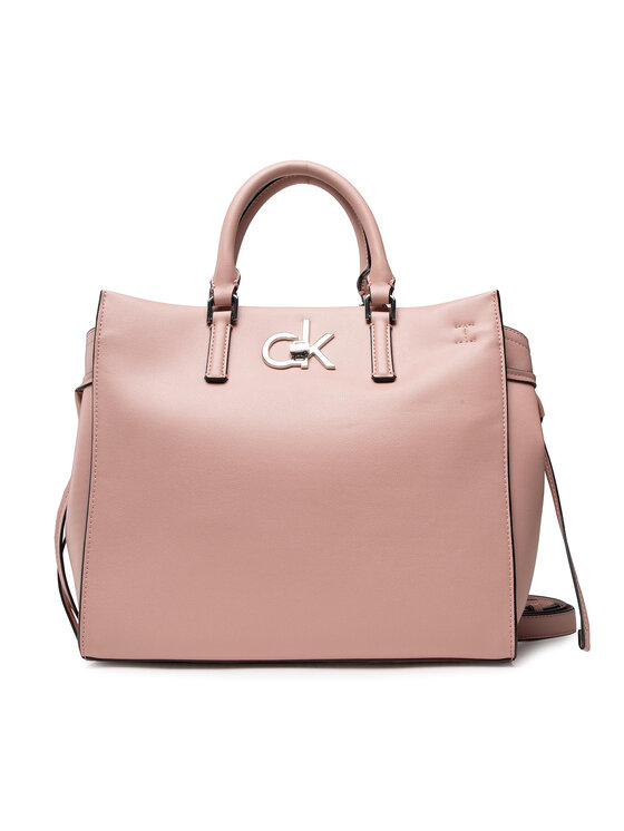 Borsetta Tote Md K60K608285 Rosa