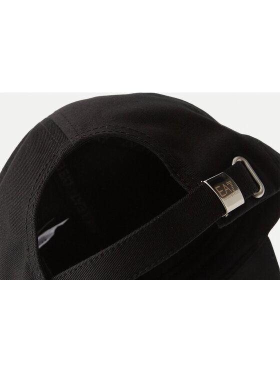 EA7 Emporio Armani EA7 Emporio Armani Kšiltovka 7X000005 AF11989 Černá