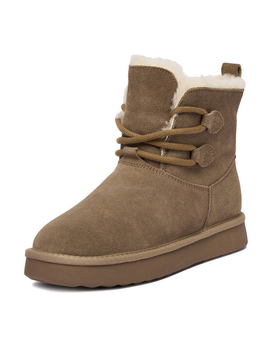 Lasocki Lasocki Schneeschuhe CEO-HDR241212-2 Beige
