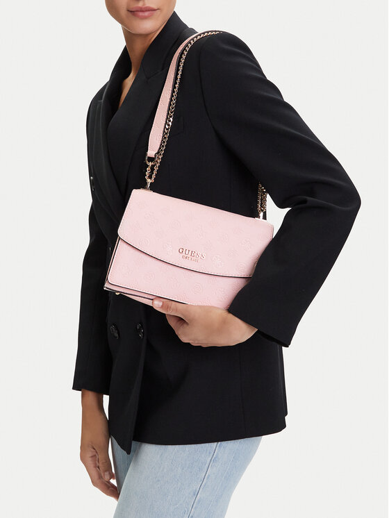 Guess Guess Táska Phoebe HWPD96 65210 Rózsaszín