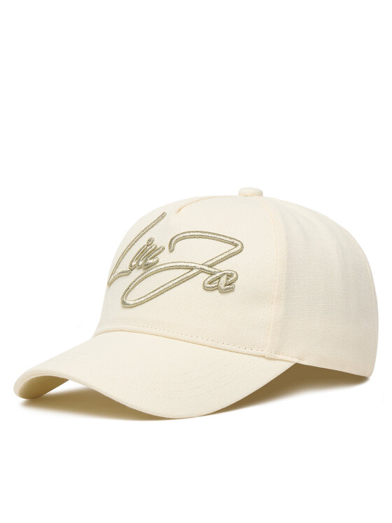 Liu Jo Liu Jo Baseball sapka 2A6028 T0300 Ekru