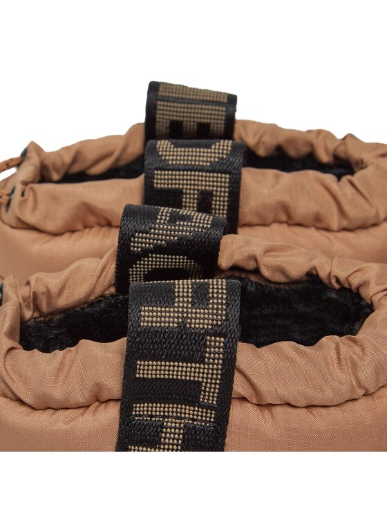 The North Face The North Face Čizme za snijeg W Thermoball Lace Up WpNF0A5LWDKOM1 Smeđa