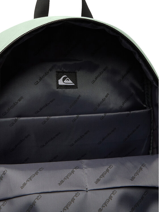 Quiksilver Quiksilver Plecak CWBEO-QUIK-F-001-10 Zielony jasny