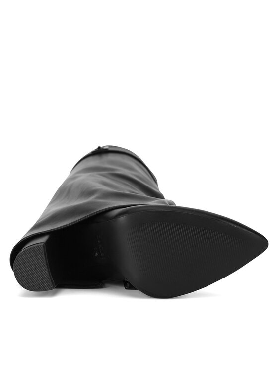 DeeZee DeeZee Μπότες CEO-HY316-1 Μαύρο