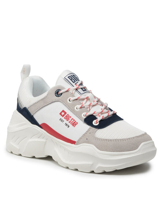 Sneakers JJ274287 Bianco