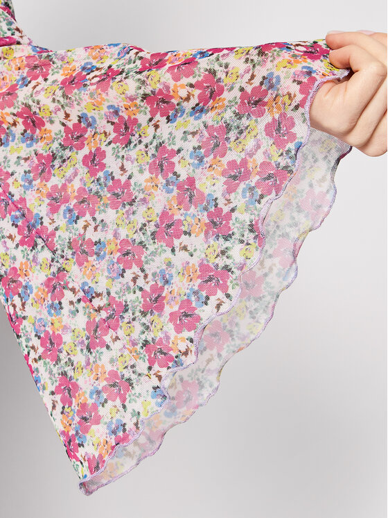 Please Please Лятна рокля A1FGAOJ000 Цветен Regular Fit