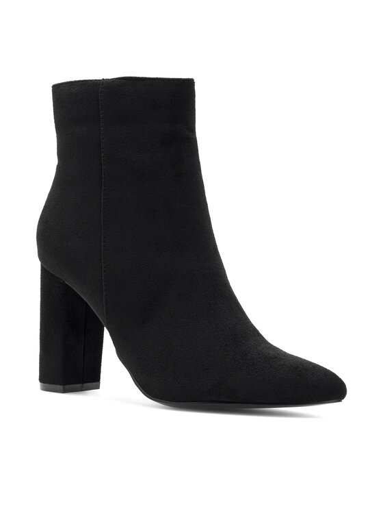 DeeZee DeeZee Botki BRITT LS4690-19B Czarny