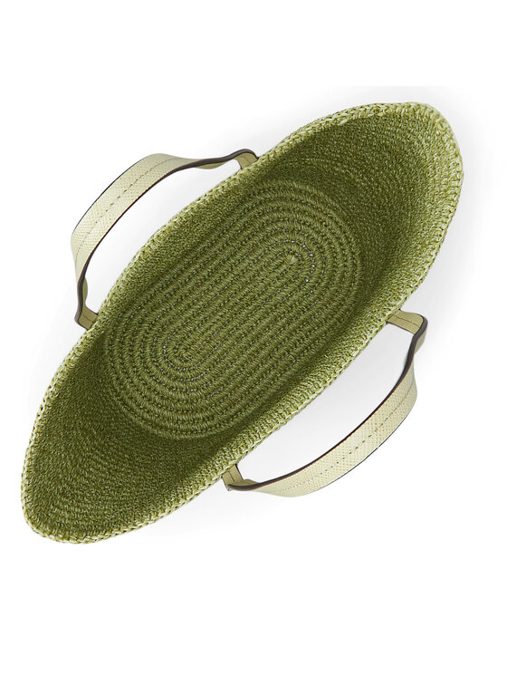 LAUREN RALPH LAUREN LAUREN RALPH LAUREN Ročna torba 431966868003 Zelena