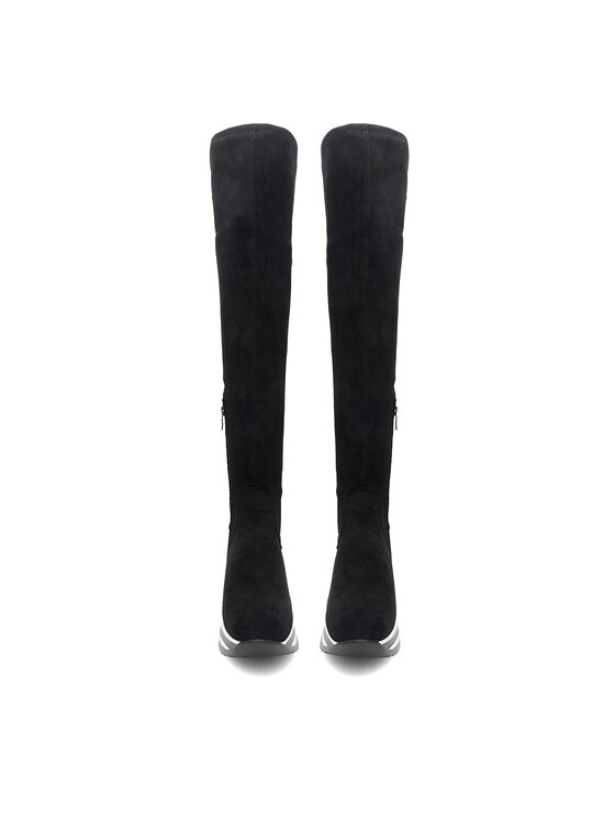 Beverly Hills Polo Club Beverly Hills Polo Club Stiefel WS130-07 Schwarz