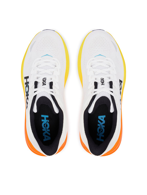 Hoka Hoka Laufschuhe BONDI 9 WIDE 1162013 Blau