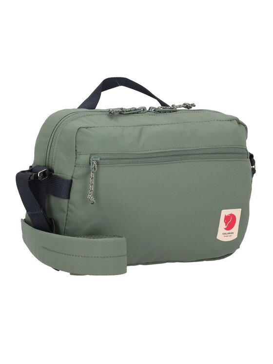 Fjällräven Fjällräven Saszetka 288810 Zielony