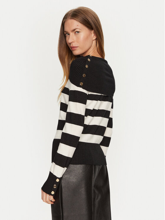 Artigli Artigli Sweter ACMA000117 Kolorowy Regular Fit