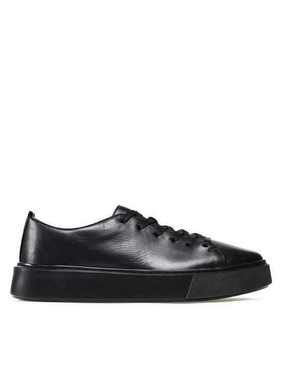 GINO ROSSI Gino Rossi Sneakers MI08-BOZEMAN-07 Nero