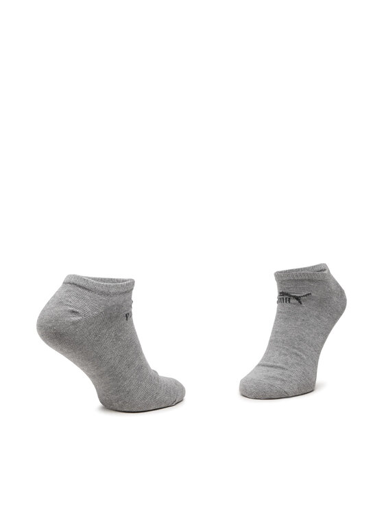 Puma Puma Trumpos kojinės 907932 r. 43/46 Pilka