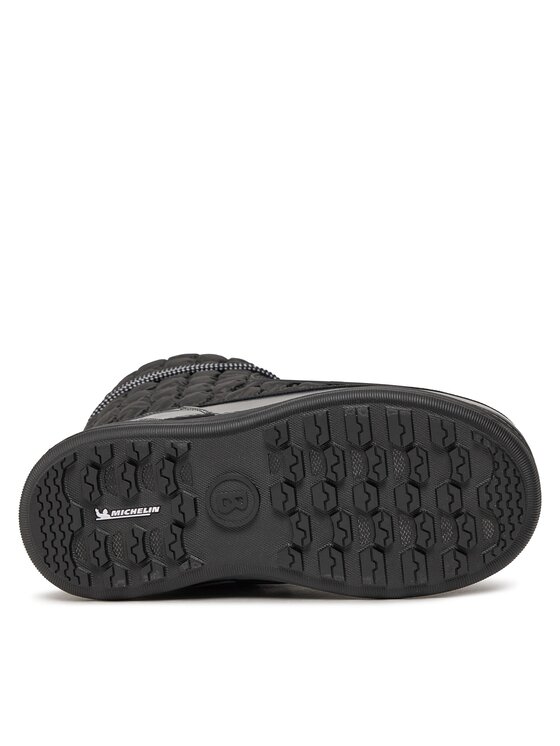 Bogner Bogner Čizme za snijeg La Plagne 6 32347044 Crna