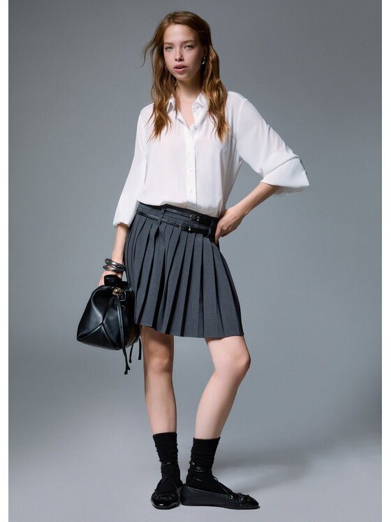 Liu Jo Liu Jo Abito da sera WF6354T743AL9229 Grigio Regular Fit