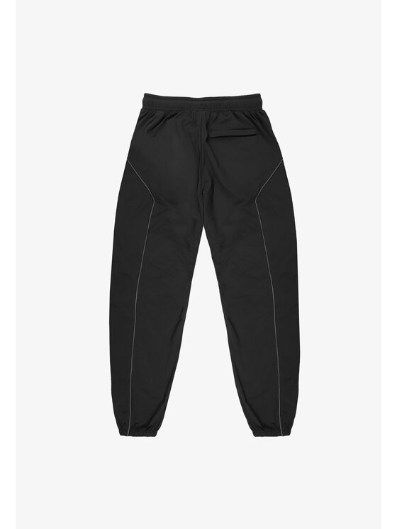 PROSTO. PROSTO. Spodnie dresowe Street Armour Czarny Regular Fit