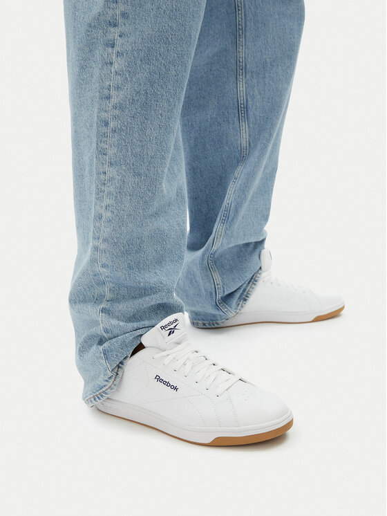 Reebok Reebok Sneakersy CEO-COURT CL 100074368 Biały