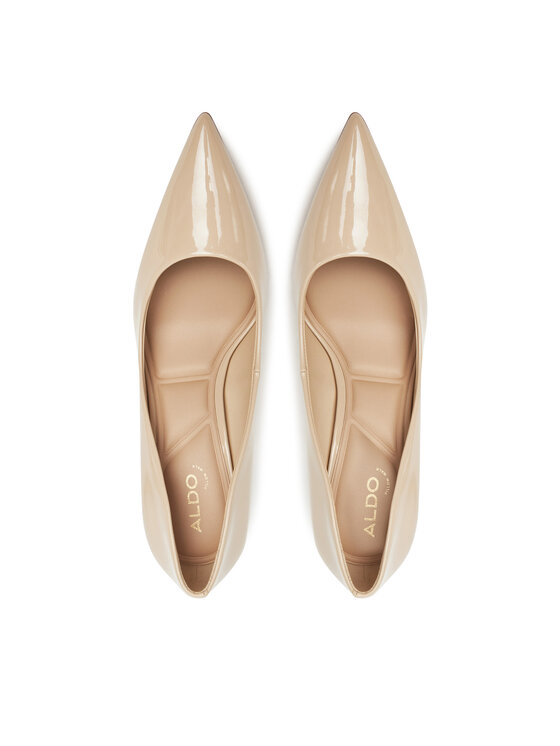 Aldo Aldo Туфлі на шпильці Kaitie 13922233 Бежевий