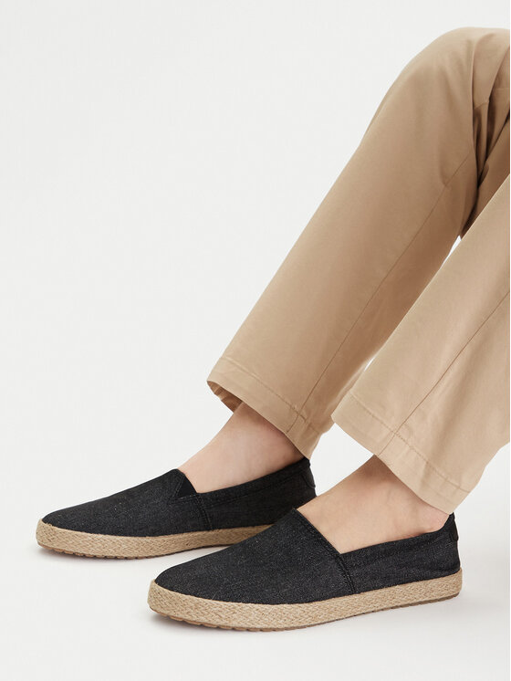 Nautica Nautica Espadrilles CEO-LEADSMAN-02 Pelēks