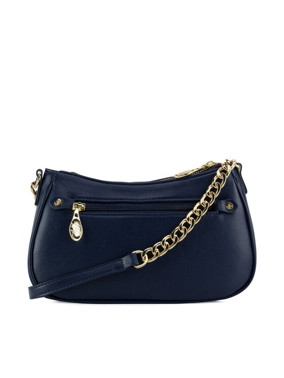 Beverly Hills Polo Club Beverly Hills Polo Club Дамска чанта BHPC-K-035-06 Тъмносин