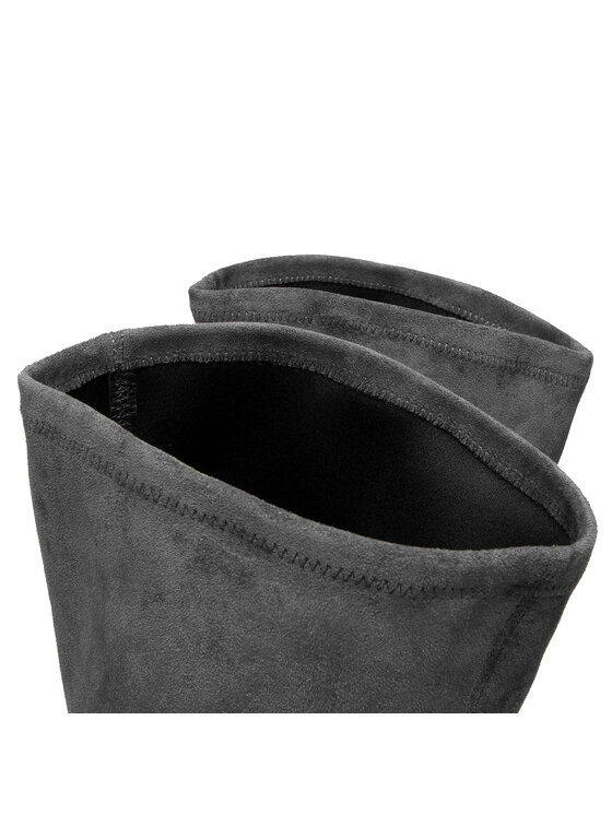 Rage Age Rage Age Overknees RA-18-06-000448 Grau