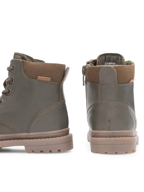 Lasocki Kids Lasocki Kids Trapery Point CI12-POINT-05 Khaki