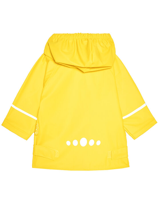Playshoes Playshoes Pelerina 408638 D Žuta Regular Fit
