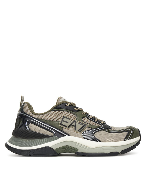EA7 Emporio Armani EA7 Emporio Armani Laisvalaikio batai X8X249 XK446 MZ224 Violetinė
