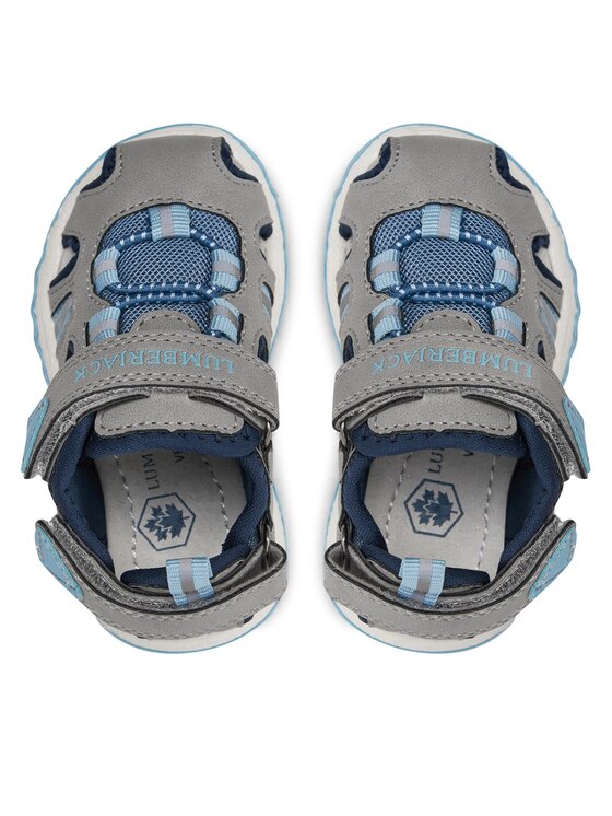 Lumberjack Lumberjack Sandaalid SBB3706-005-M69 M Hall