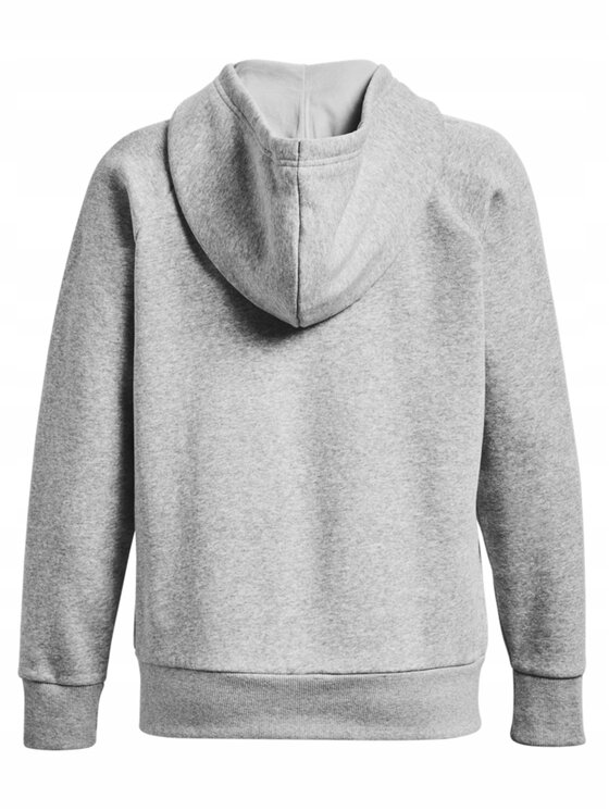 Under Armour Under Armour Bluza 1379497-012 Szary Standard Fit