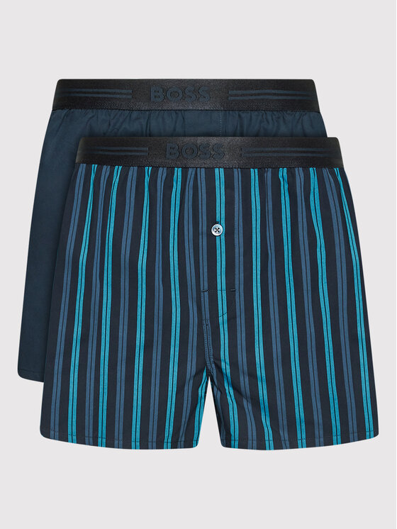 Set di 2 boxer 50469771 Multicolore