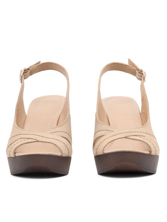 Lasocki Lasocki Sandali POLTA EST-2025-12 Beige