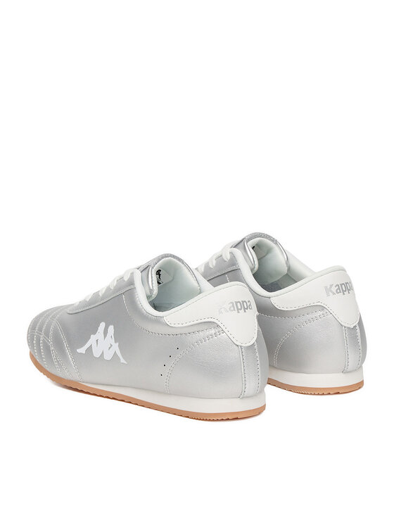 Kappa Kappa Sneakersy EO-1491510A(W) Srebrny