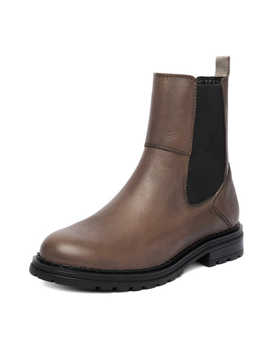 Lasocki Lasocki Klassische Stiefeletten CEO-WI16-TIBILISI-01 Grau
